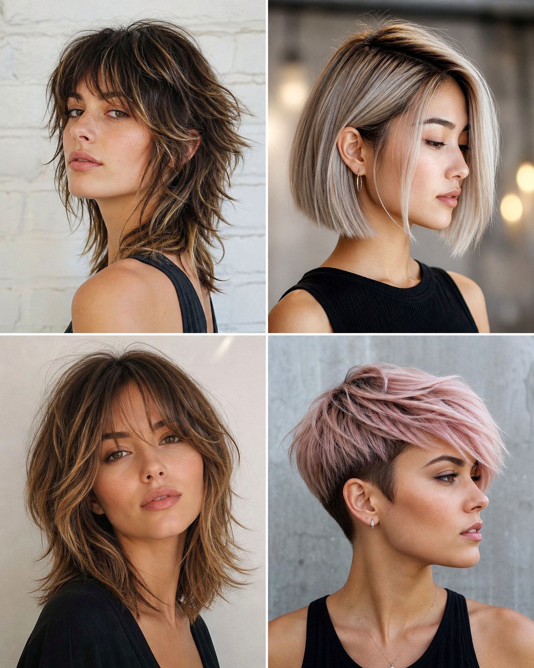 25 Edgy Rogue Hairstyles to Make a Bold Statement