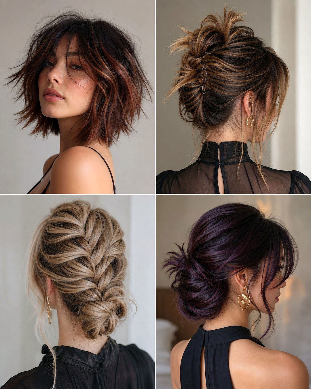 25 Edgy Shark Hairstyles for a Bold Statement