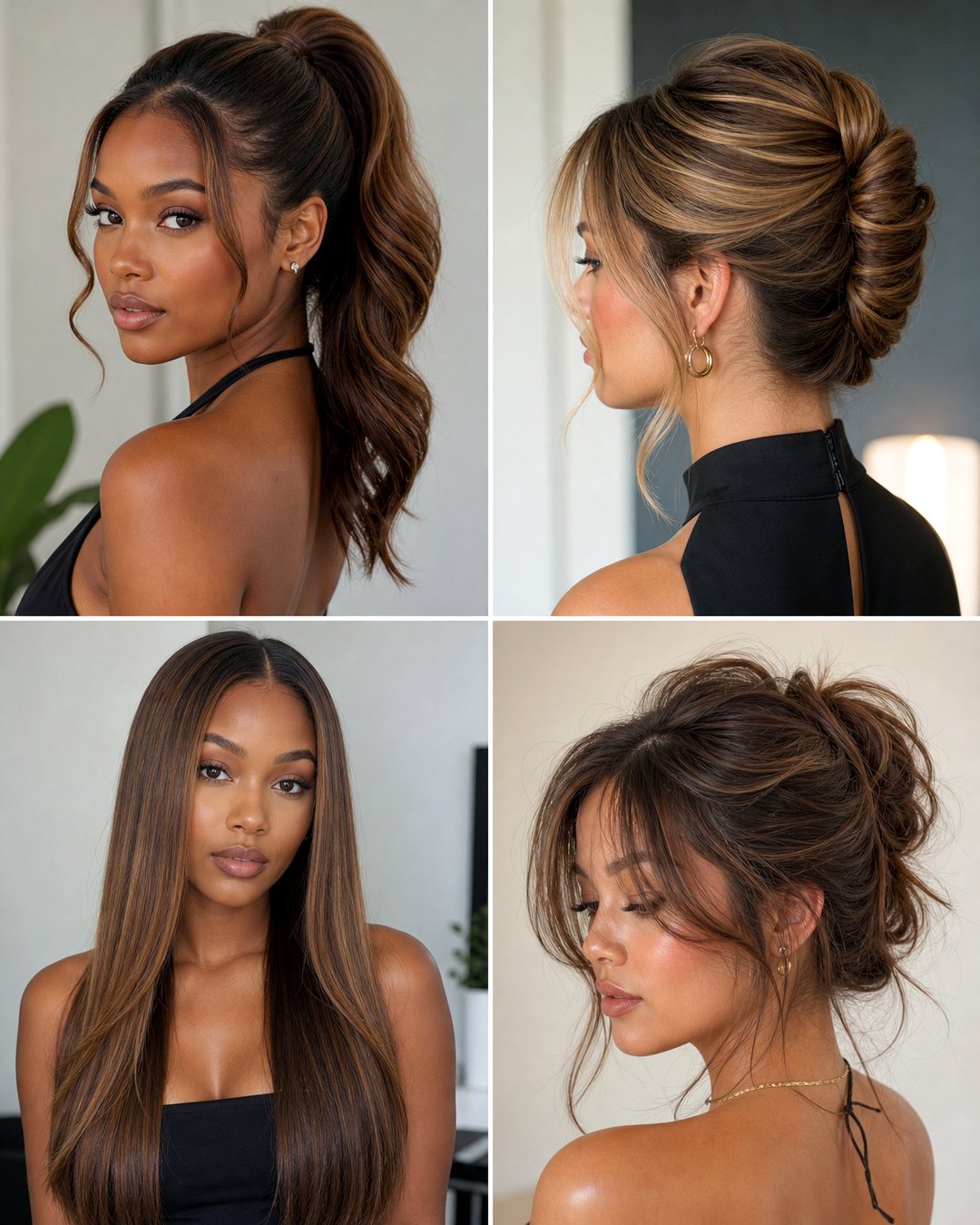 25 Effortless Relax Hairstyles for Every Occasion
