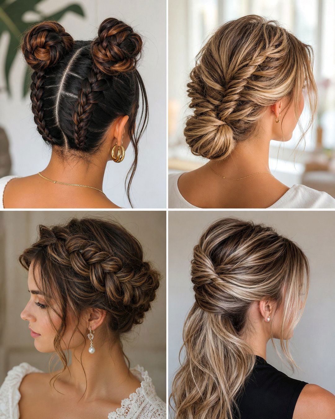 25 Elegant Ballet Hairstyles for Dancers to Try
