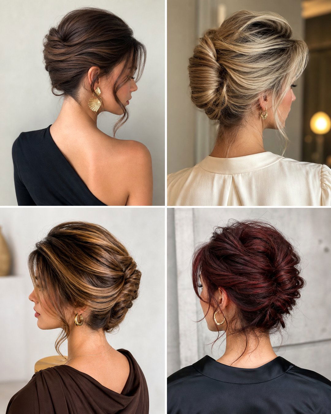 25 Elegant French Twist Hairstyles to Try for Any Event