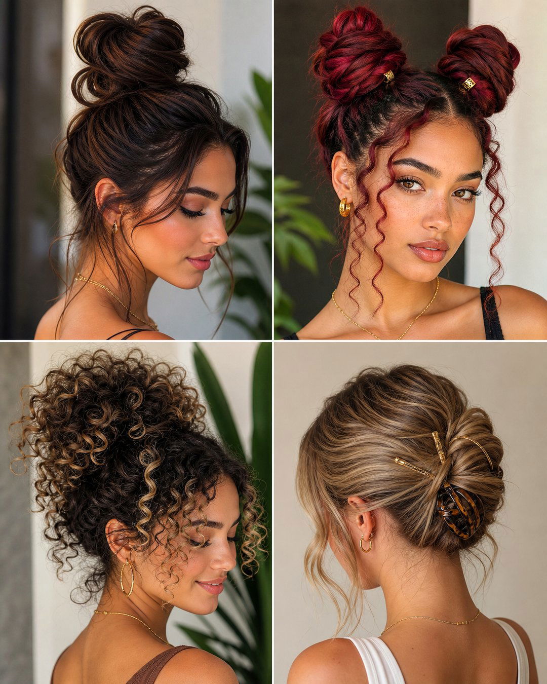 25 Elegant Hair Up Hairstyles for Any Occasion