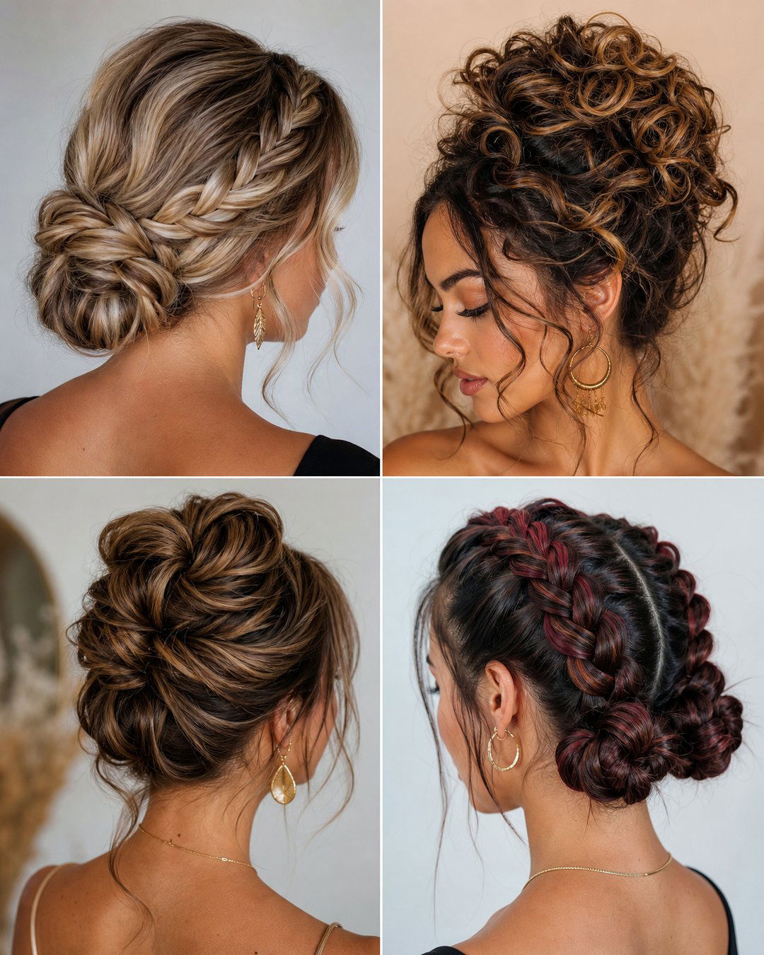 25 Elegant Prom Hairstyles Updos for Long Hair