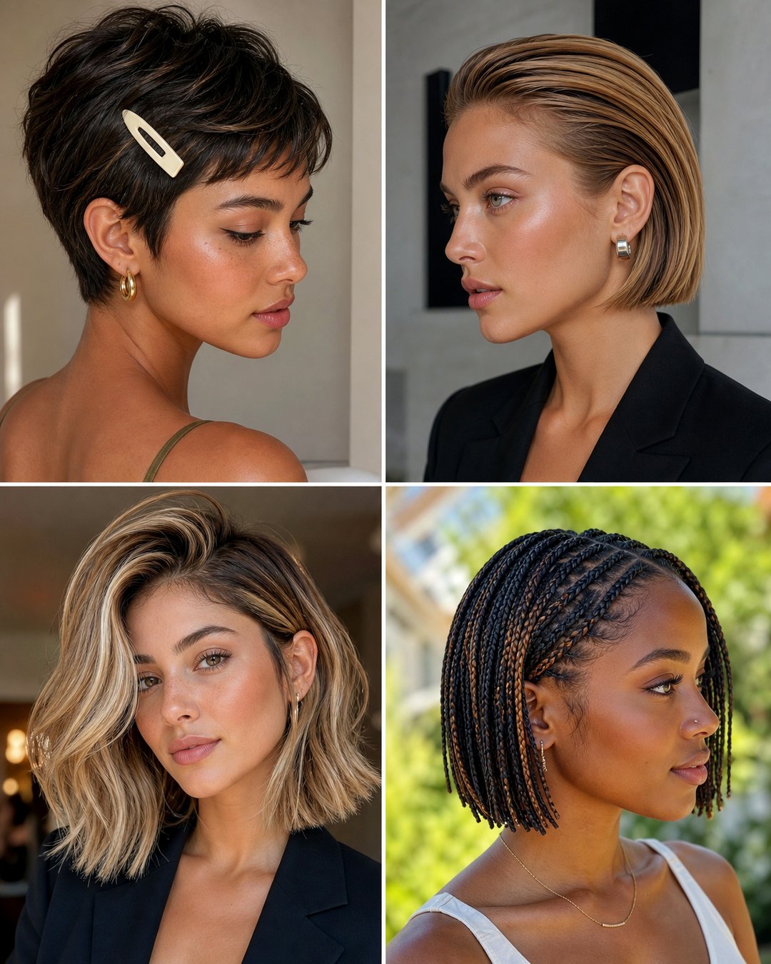 25 Elegant Short Hair Wedding Guest Hairstyles to Try