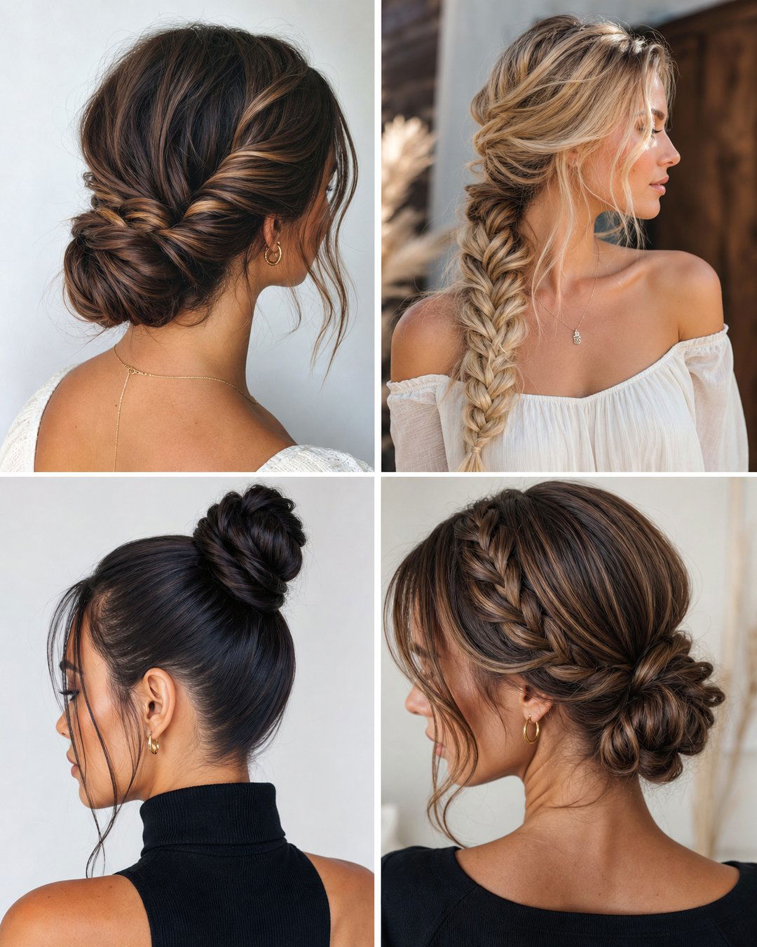 25 Elegant Wedding Hairstyles for Long Hair to Try