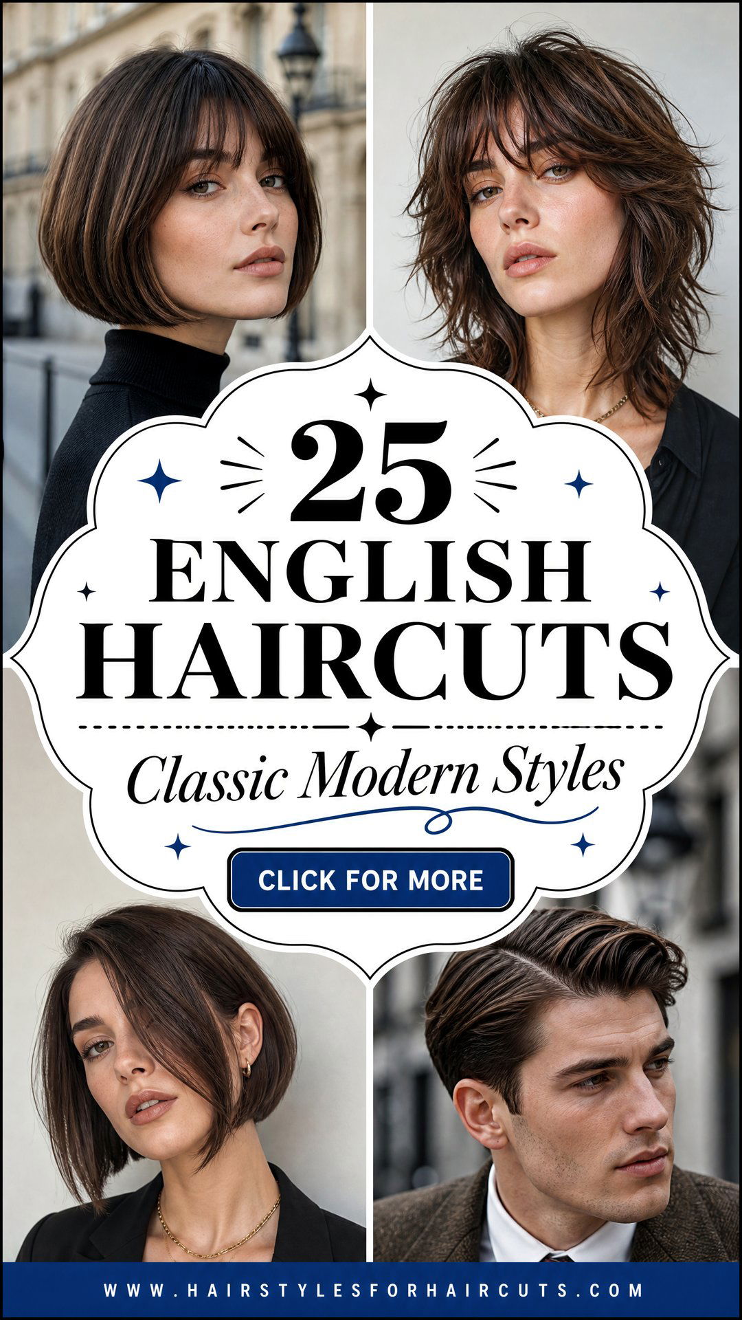25 English Haircuts Classic and Modern Styles to Try - 25 English Haircuts: Classic & Modern Styles to Try