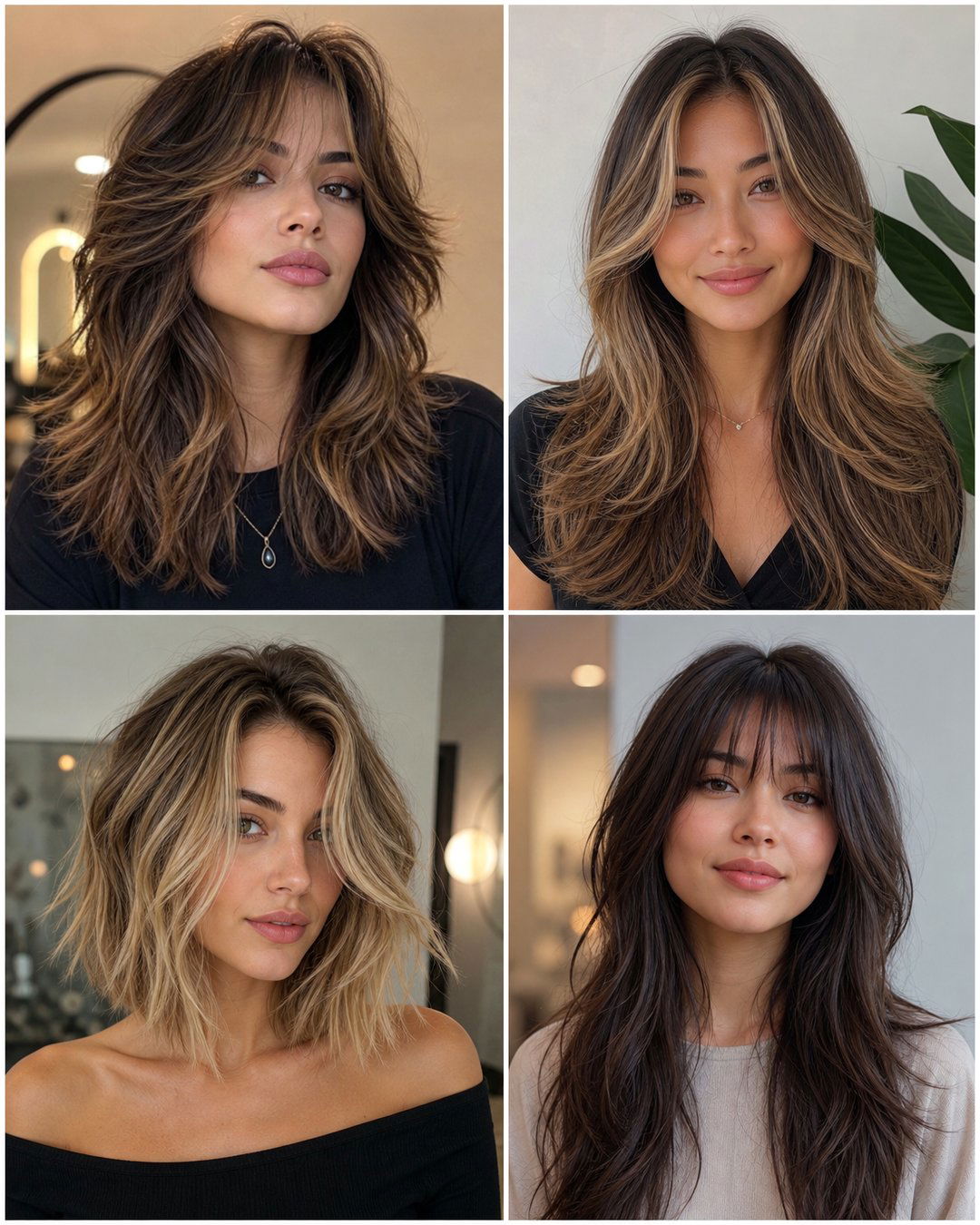 25 Face Shape and Hairstyles Guide for a Perfect Look
