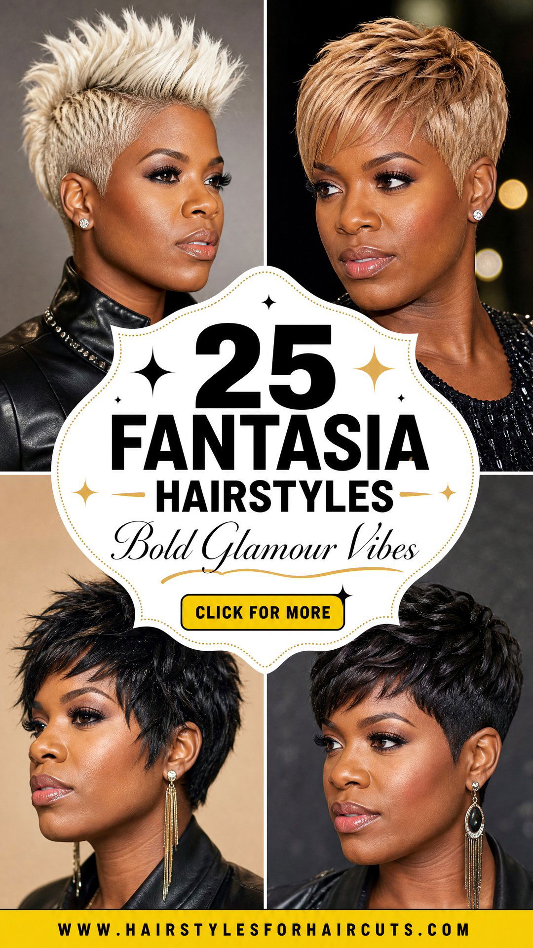 25 Fantasia Hairstyles to Channel Bold Glamour - 25 Fantasia Hairstyles to Channel Bold Glamour