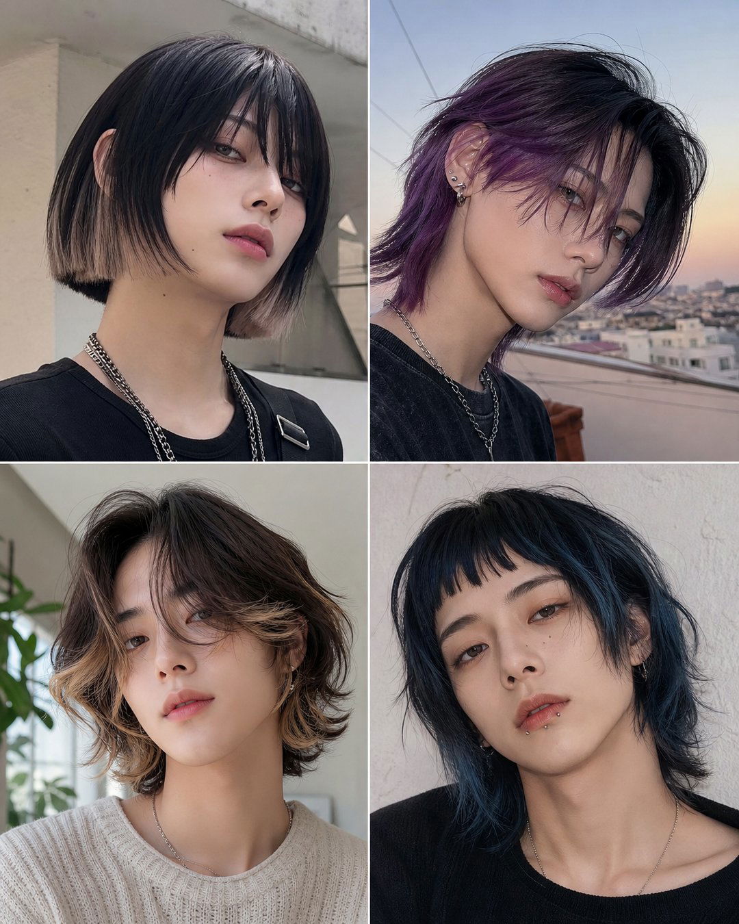 25 Femboy Hairstyles to Inspire Your Bold New Look