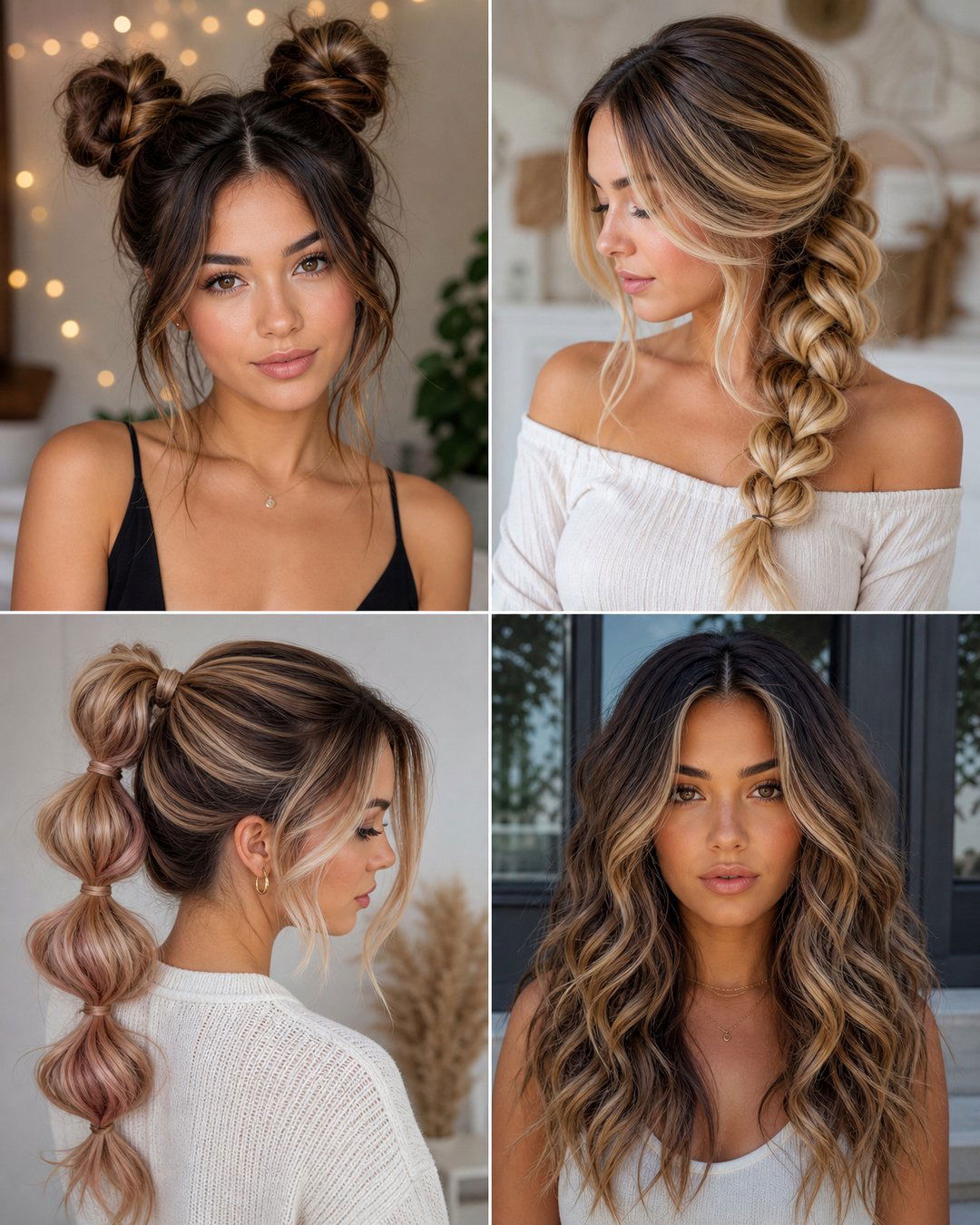 25 First Day of School Hairstyles to Try This Year