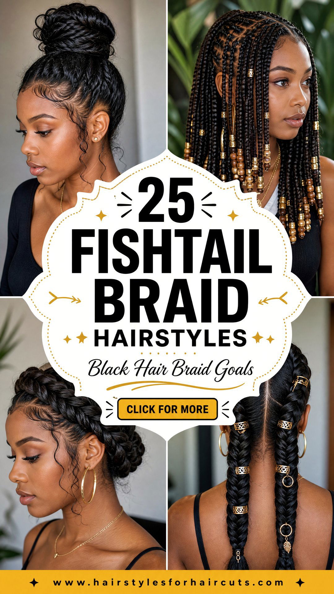 25 Fishtail Braid Hairstyles for Black Hair Ideas - 25 Fishtail Braid Hairstyles for Black Hair Ideas