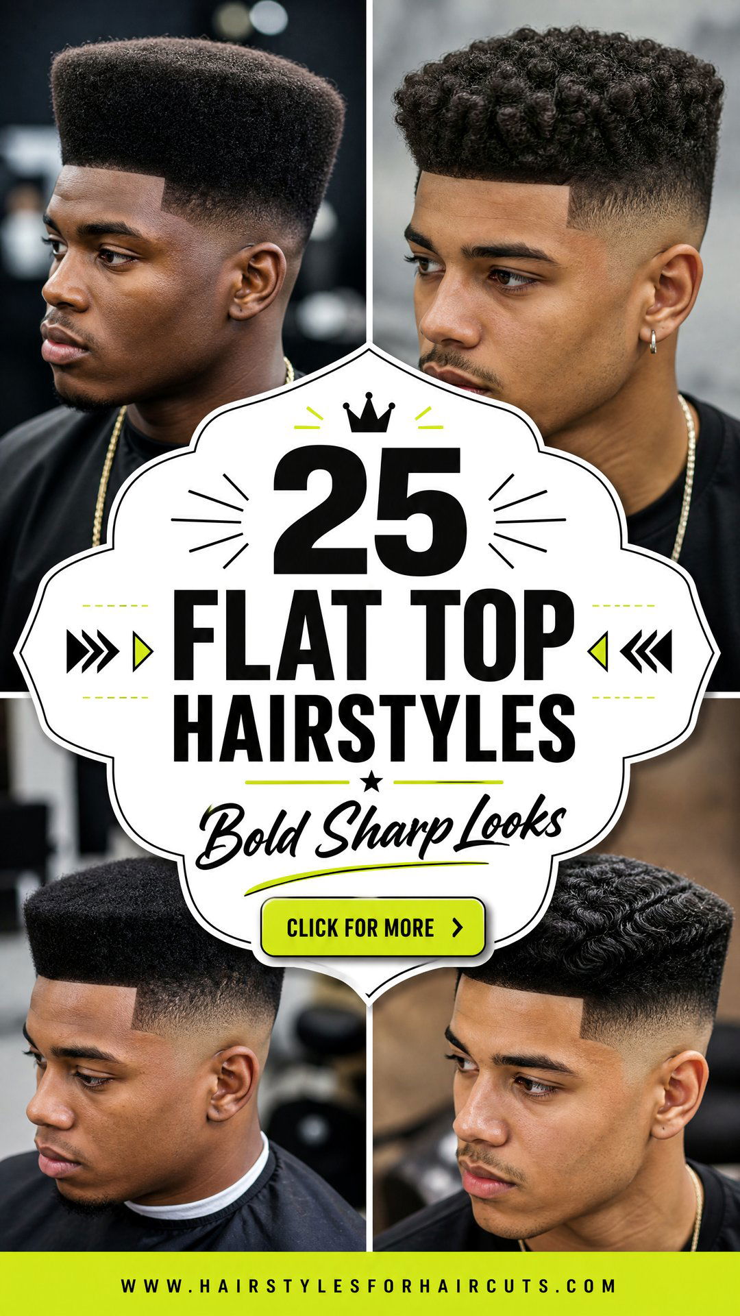 25 Flat Top Hairstyles Bold Sharp Looks for Any Vibe - 25 Flat Top Hairstyles: Bold, Sharp Looks for Any Vibe