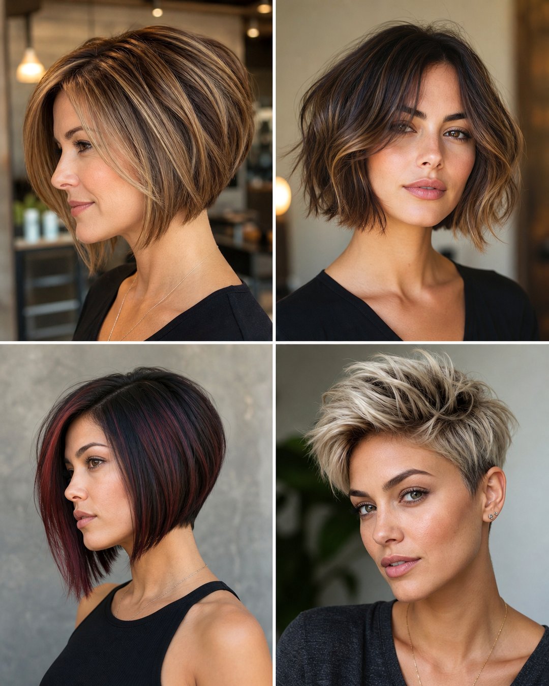 25 Flattering Hairstyles Over 60 Thin Hair Ideas