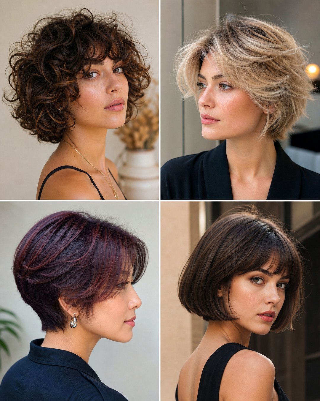 25 Flattering Hairstyles Over 70 With Glasses to Try