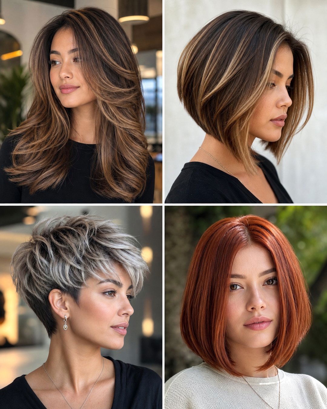 25 Flattering Hairstyles for Hair Loss Women Will Love