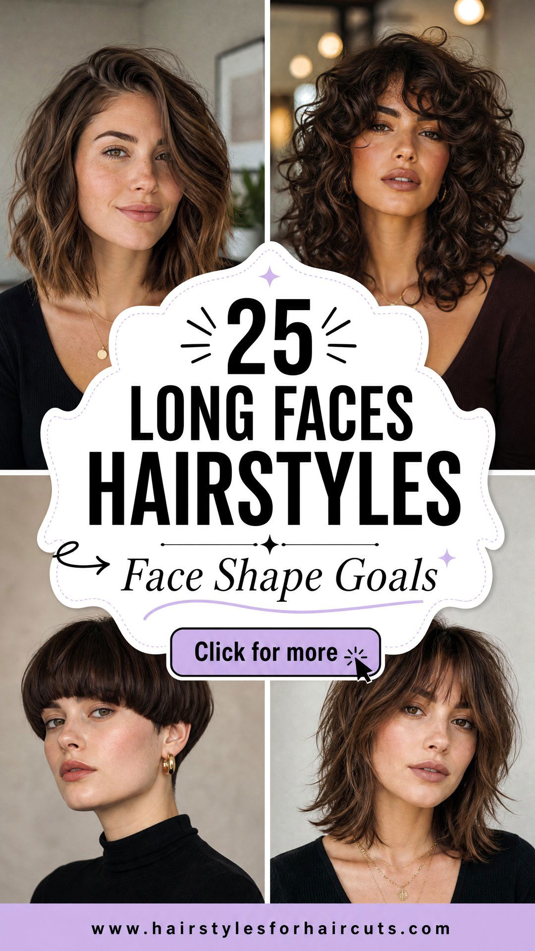 25 Flattering Hairstyles for Long Faces to Try Now - 25 Flattering Hairstyles for Long Faces to Try Now