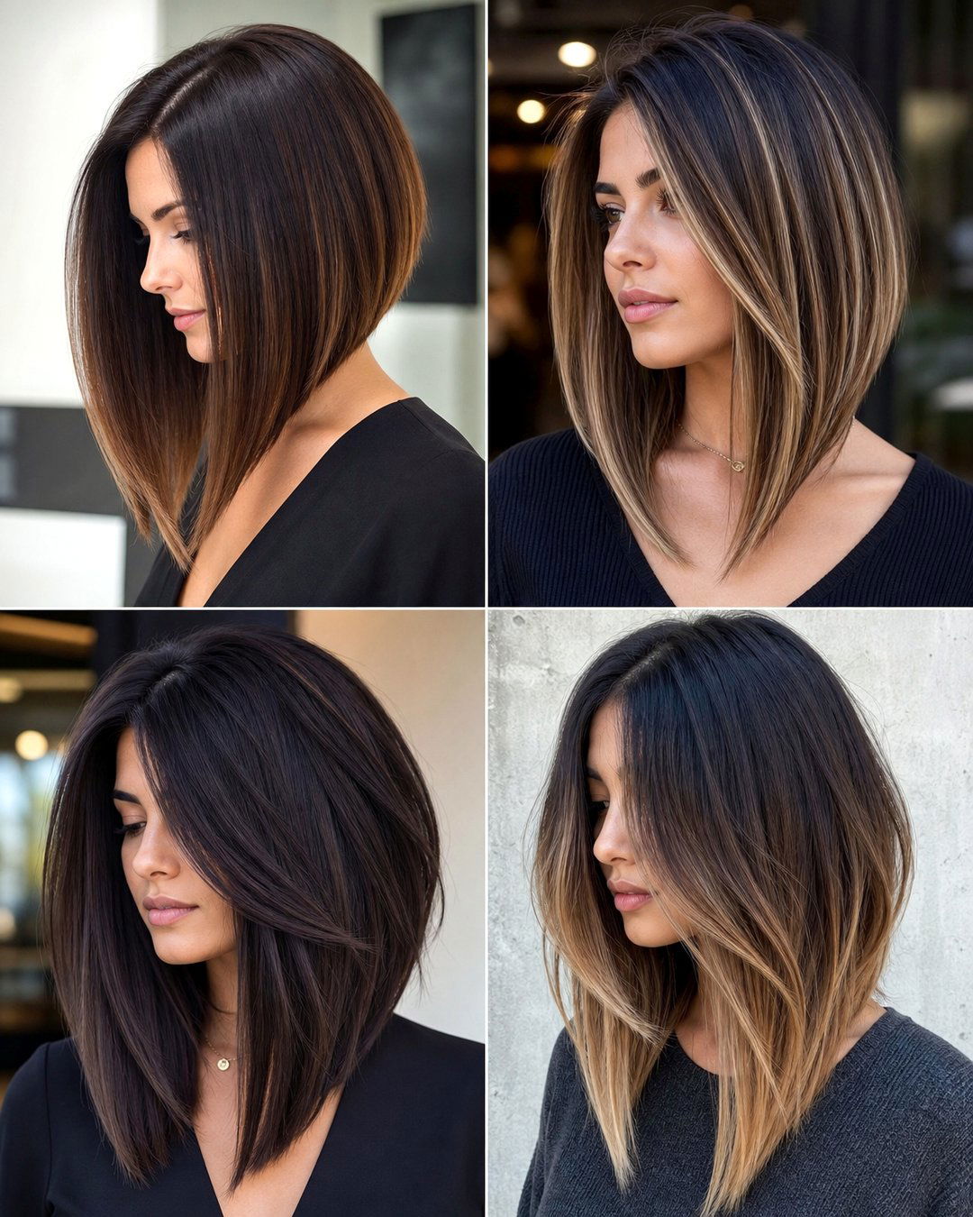 25 Flattering Long Hair A Line Haircuts to Try Now