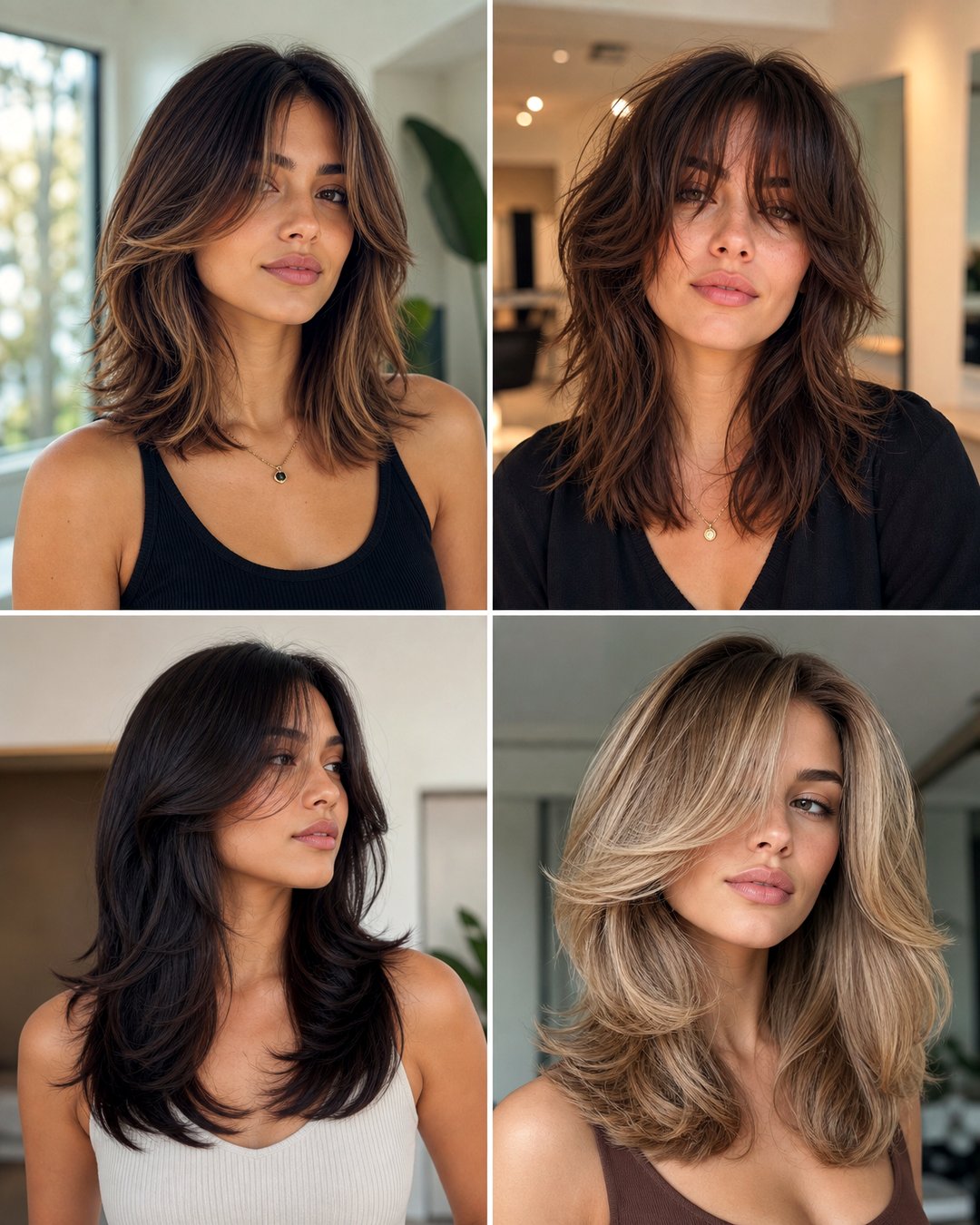 25 Flattering Medium Hairstyles for Women With Fine Hair