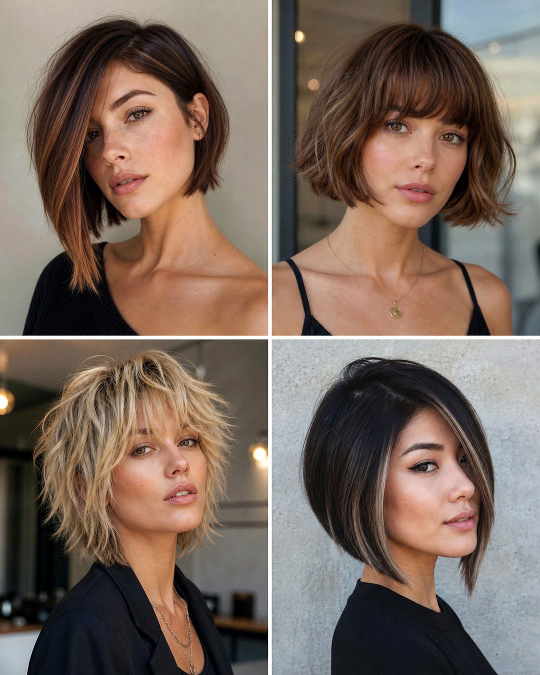 25 Flattering Short Haircuts With Fine Hair Ideas