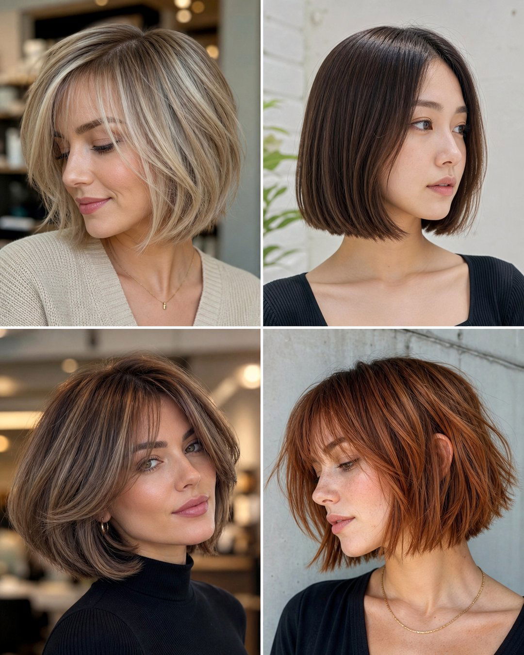 25 Flattering Short Haircuts for Fine Thinning Hair