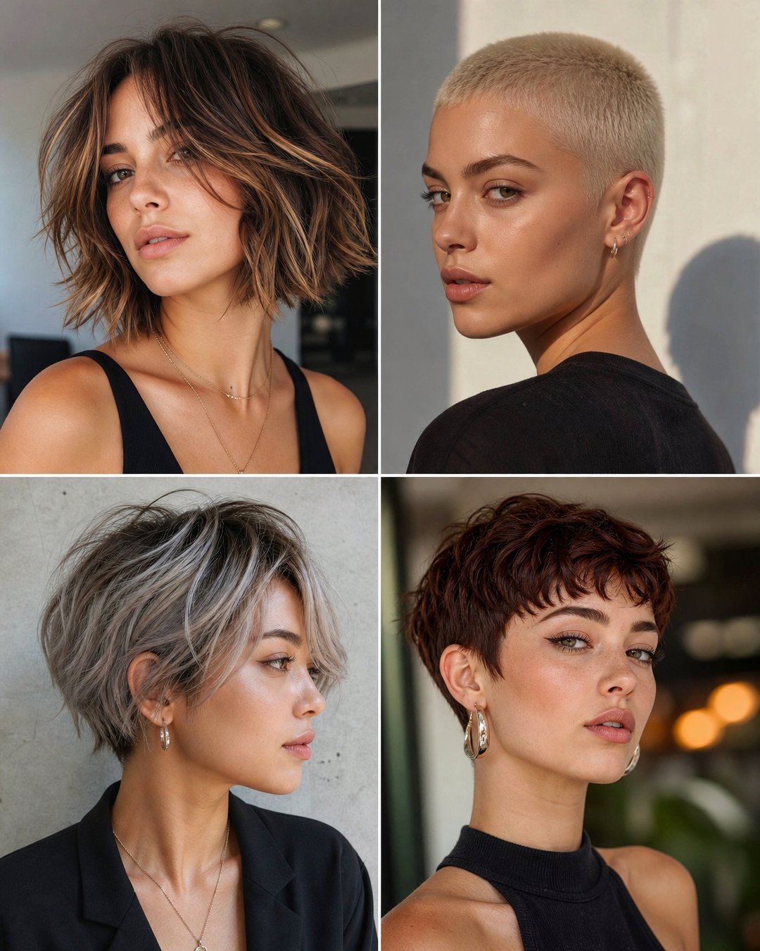 25 Flattering Summer Haircuts for Thin Hair