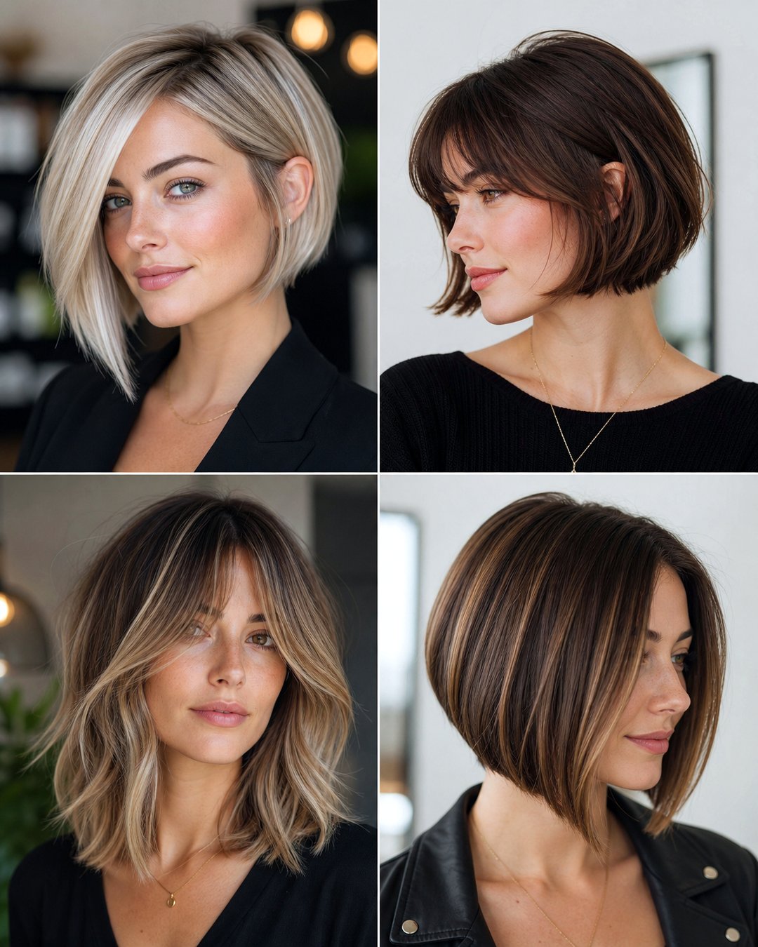 25 Flattering Thin Fine Haircuts for Effortless Volume