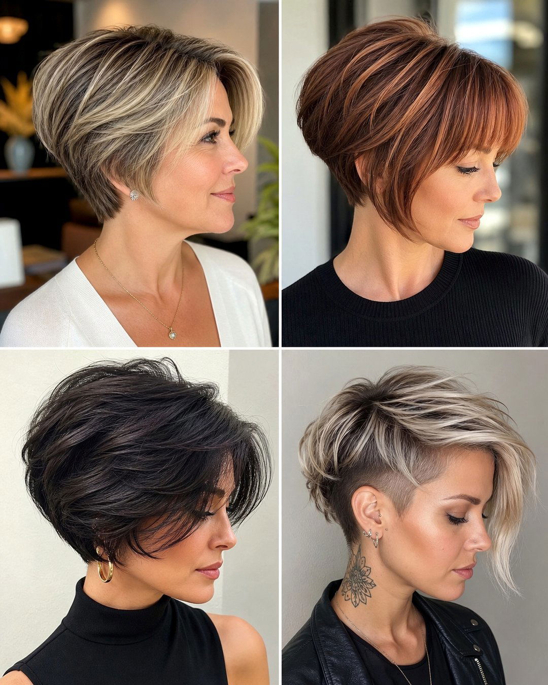 25 Flattering Wedge Haircuts for Wavy Hair to Try