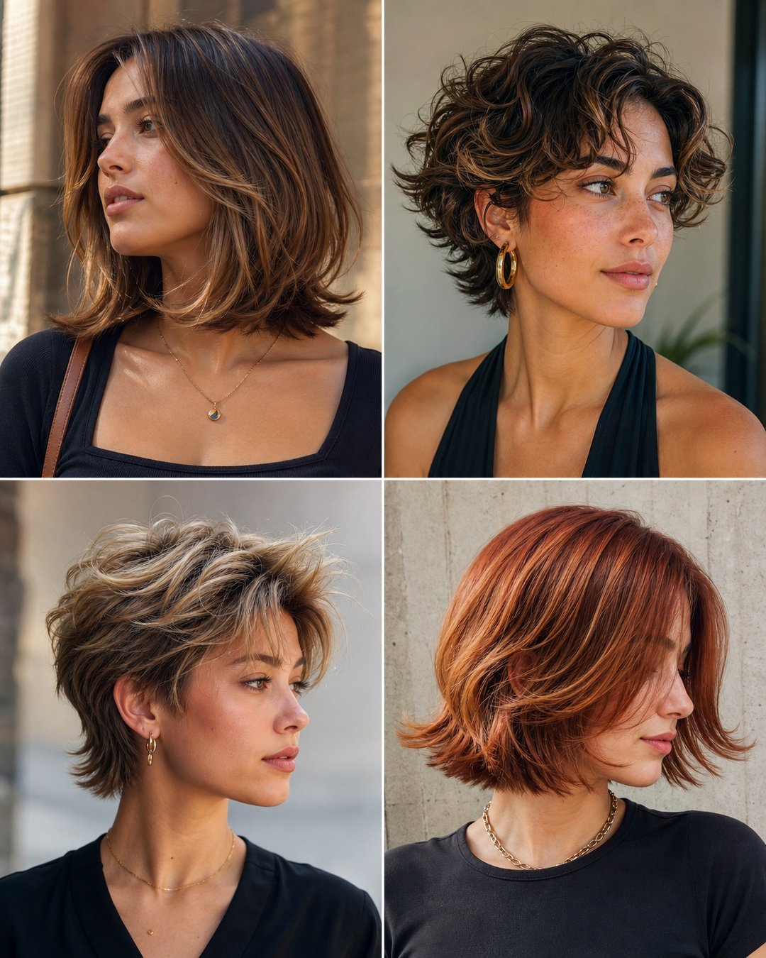 25 Flick Hairstyles for Short Hair Trendy Chic Looks