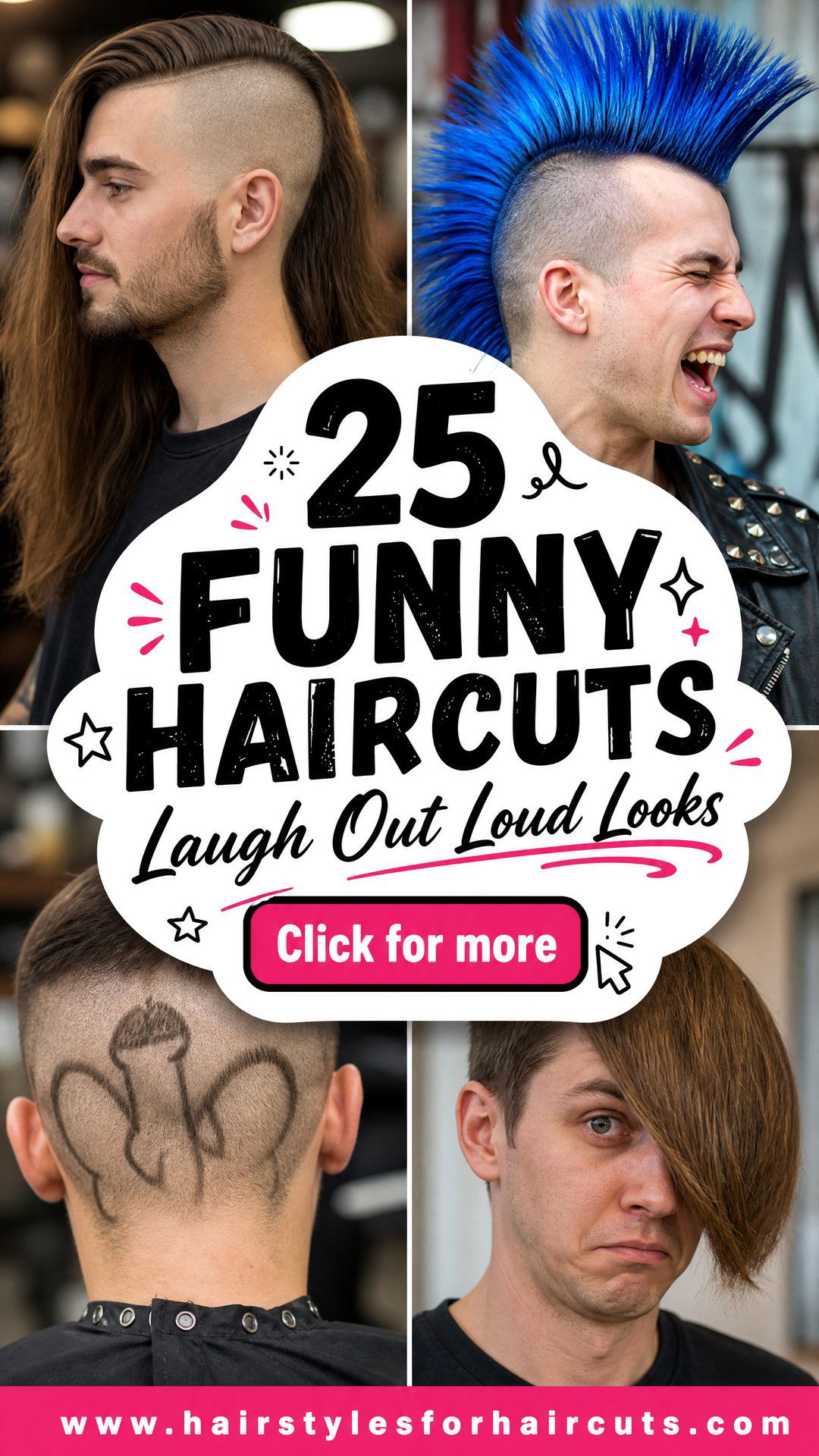 25 Funny Haircuts That Will Make You Laugh Out Loud - 25 Funny Haircuts That Will Make You Laugh Out Loud
