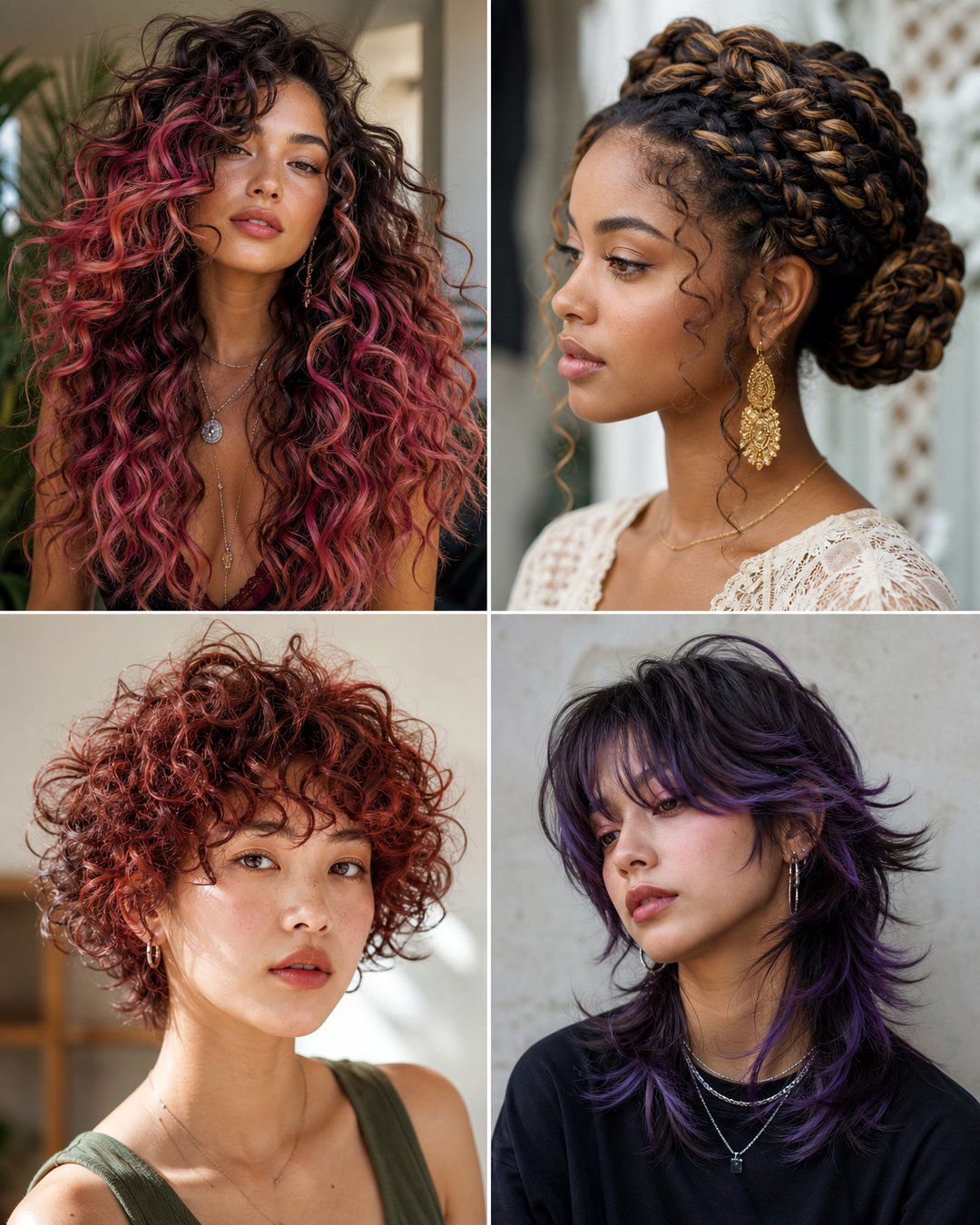 25 Gacha Wheel Hairstyles for Stunning Character Looks