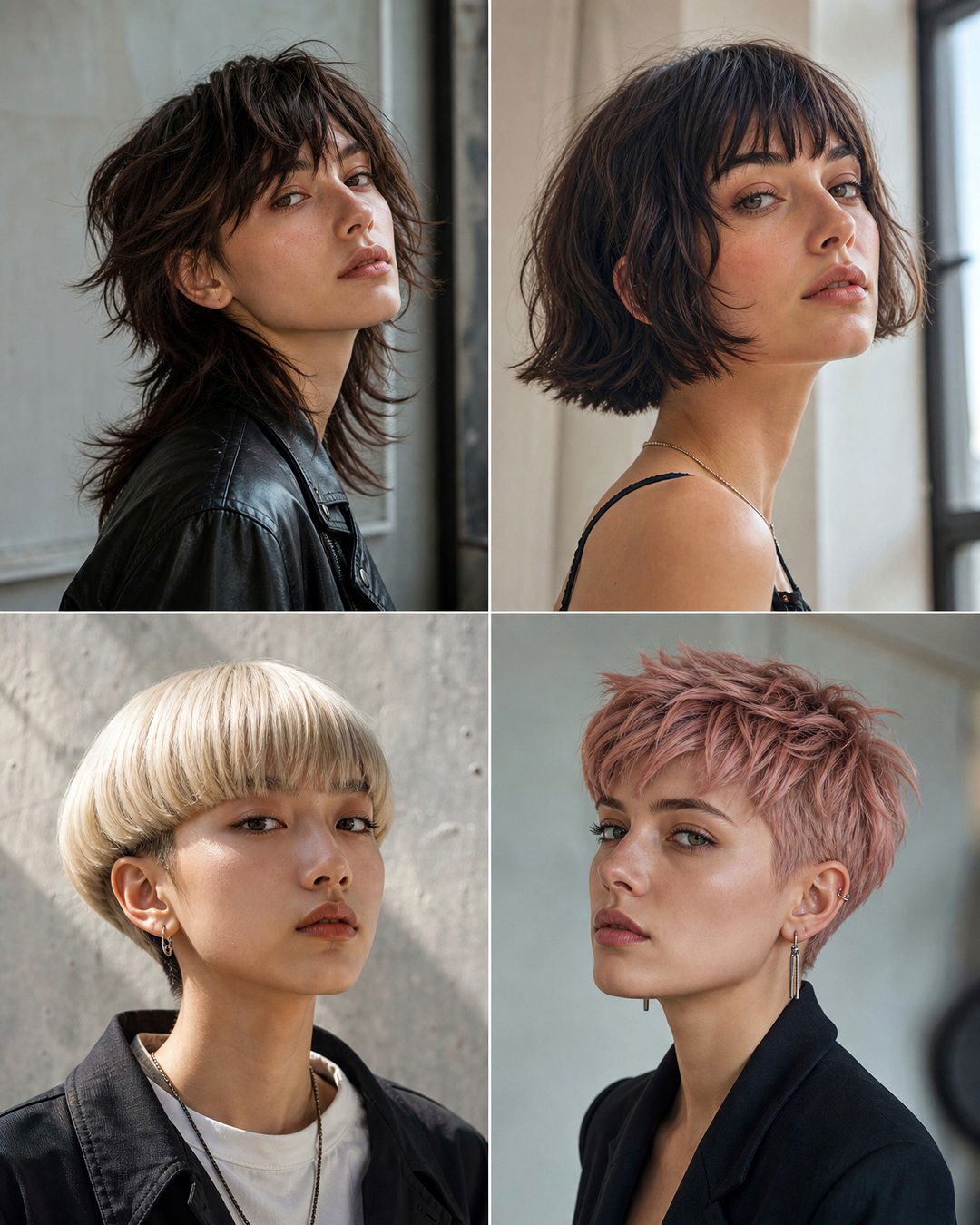 25 Gen Z Haircuts Trendy Styles to Try in 2024