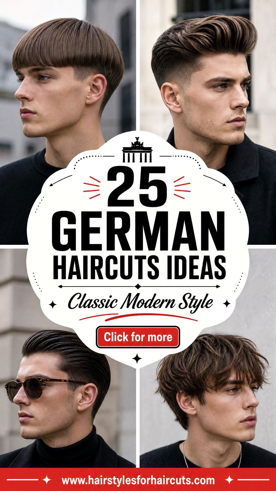25 German Haircuts Classic Modern Style Inspiration Hairstyles For 
