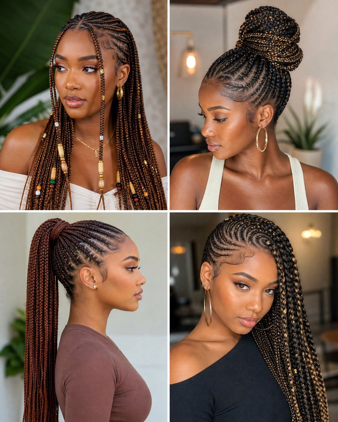 25 Girls Braided Hairstyles Cute and Easy Looks to Try
