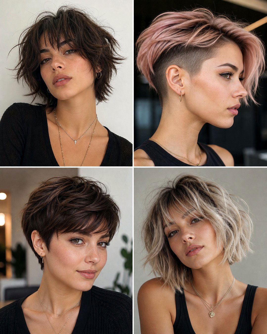 25 Girls Short Hairstyles Cute and Trendy Cuts to Try