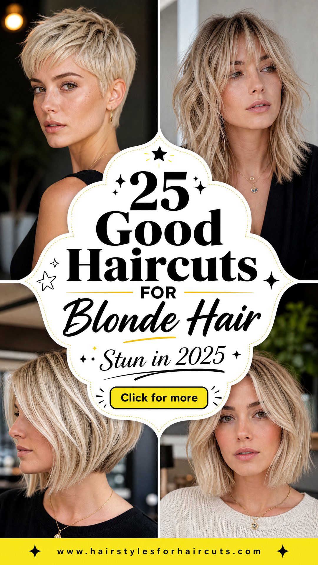 25 Good Haircuts for Blonde Hair That Stun in 2025 - 25 Good Haircuts for Blonde Hair That Stun in 2025