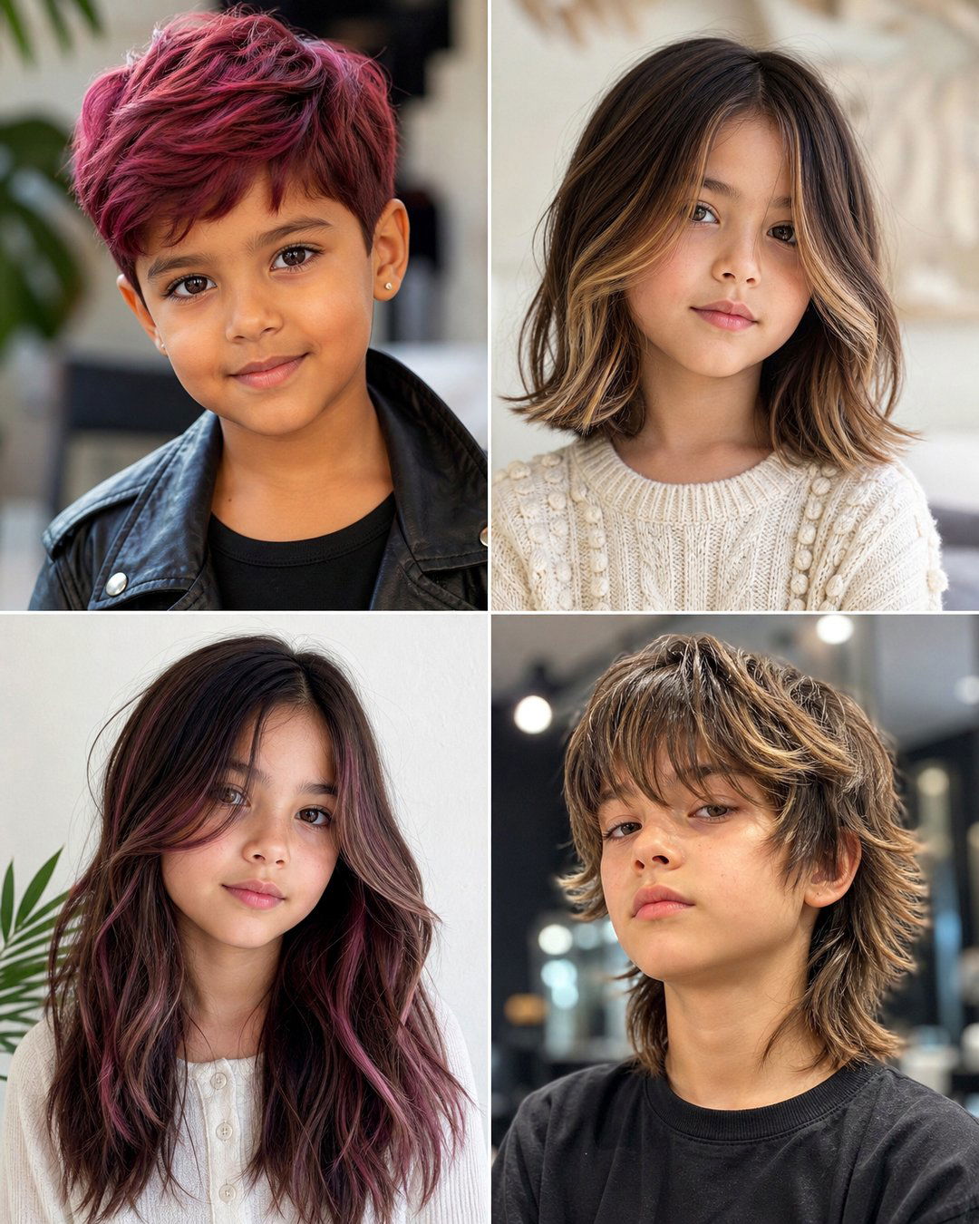 25 Good Haircuts for Kids Your Little One Will Love