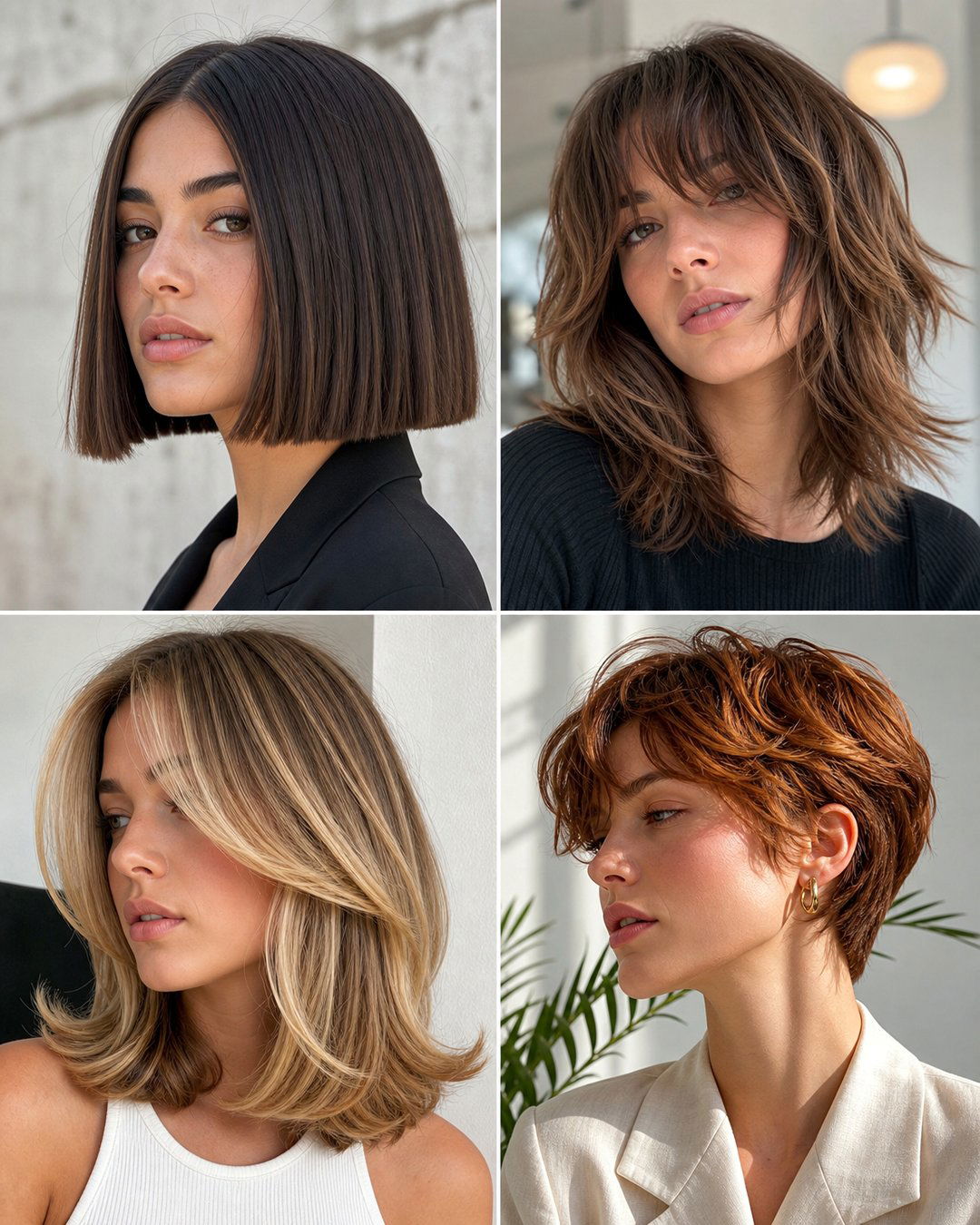 25 Good Haircuts for Straight Thin Hair With Volume