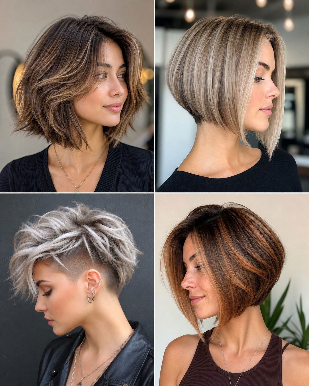 25 Good Haircuts for Thin Hair Women Will Love