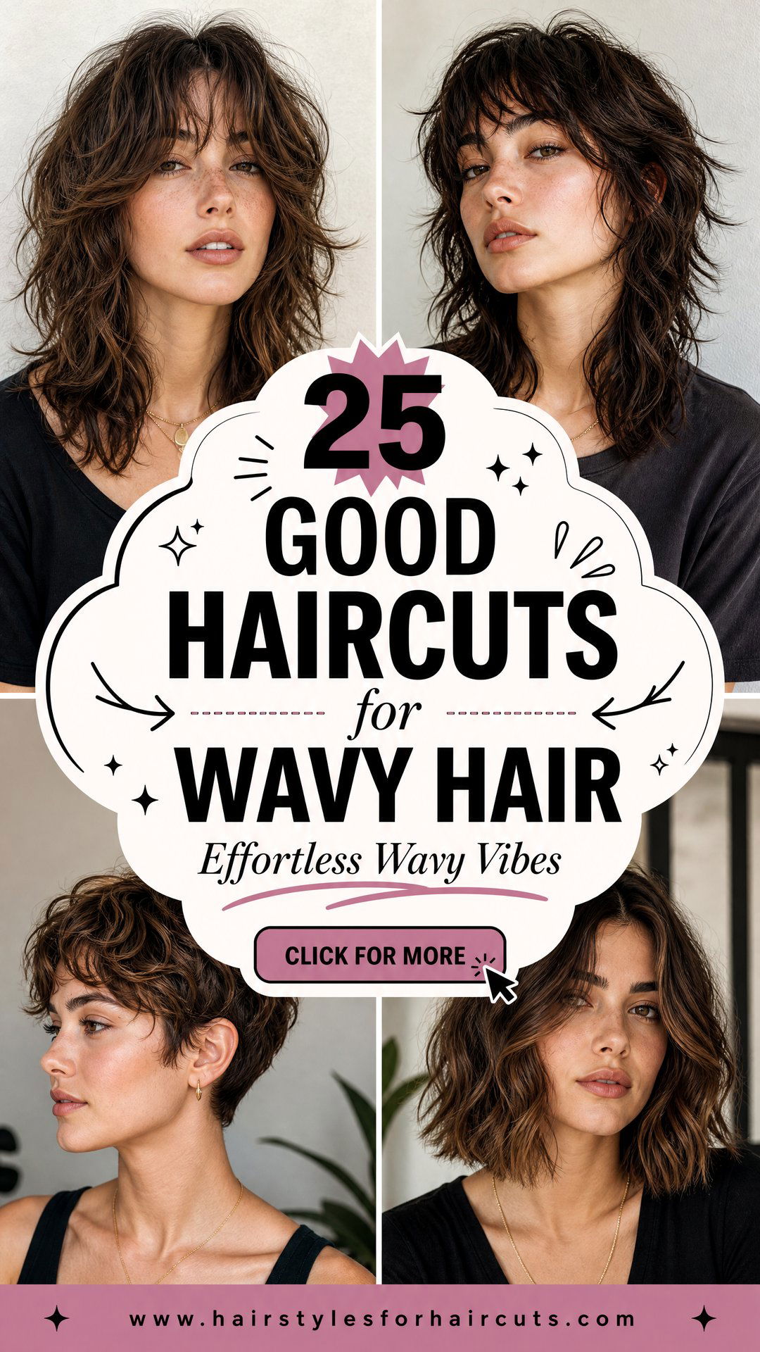25 Good Haircuts for Wavy Hair Women Love in 2025 - 25 Good Haircuts for Wavy Hair Women Love in 2025