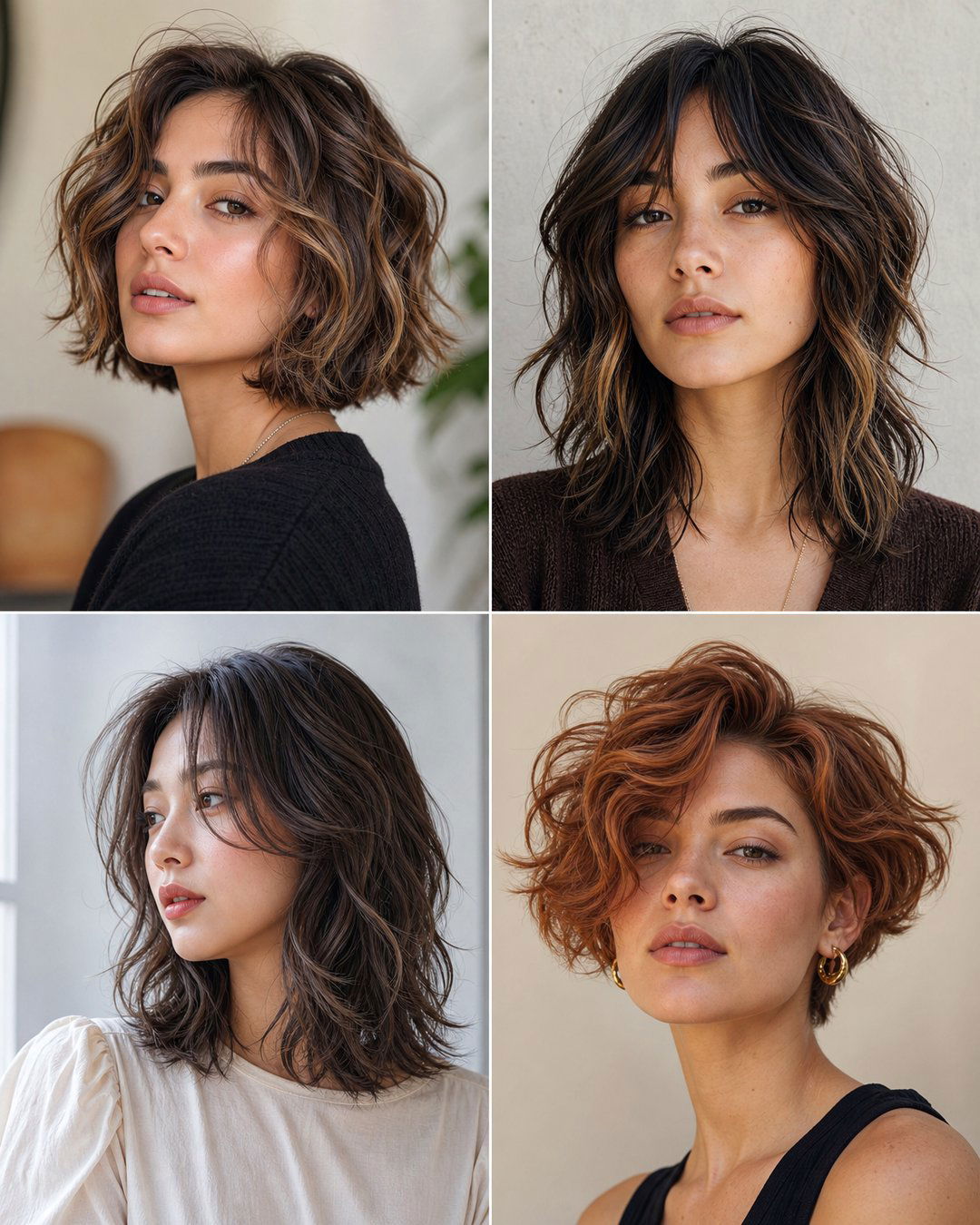 25 Good Haircuts for Wavy Hair Women Love in 2025