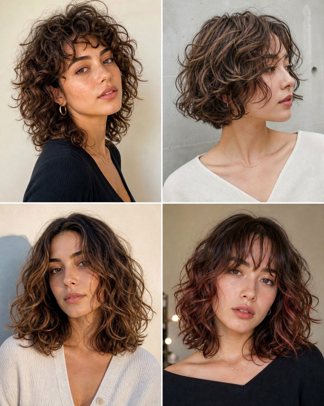 25 Gorgeous 2C Curly Hairstyles for Every Occasion