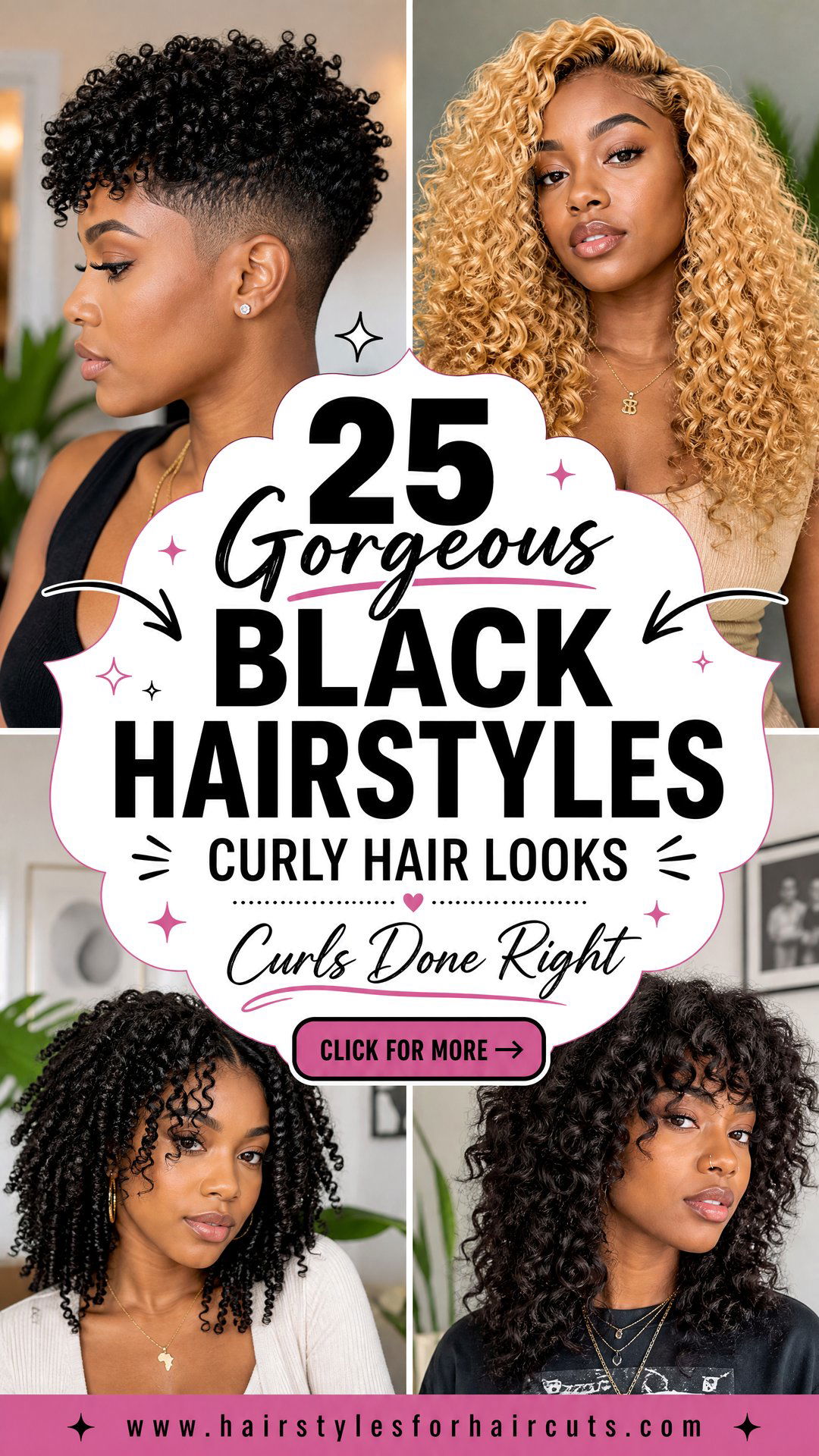 25 Gorgeous Black Hairstyles Curly Hair Looks to Try - 25 Gorgeous Black Hairstyles Curly Hair Looks to Try