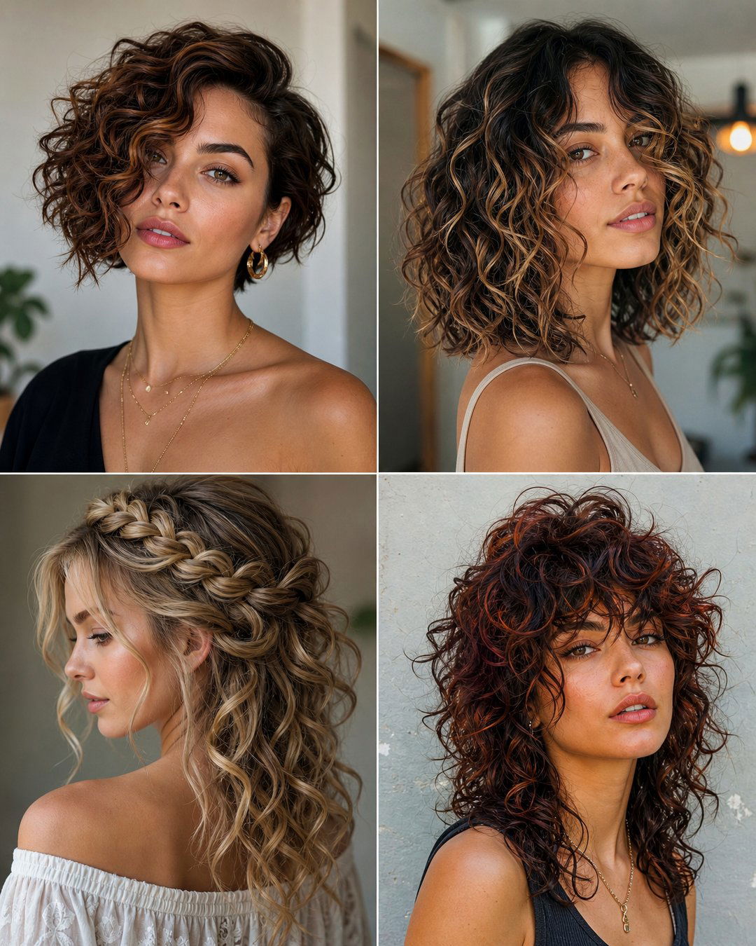 25 Gorgeous Black Hairstyles Curly Hair Looks to Try