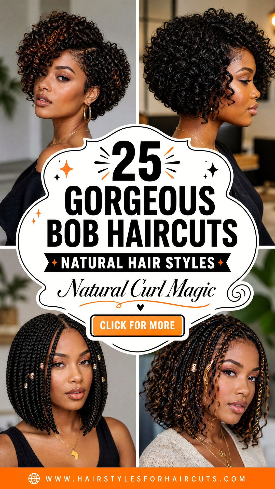 25 Gorgeous Bob Haircuts Natural Hair Styles to Try - 25 Gorgeous Bob Haircuts Natural Hair Styles to Try