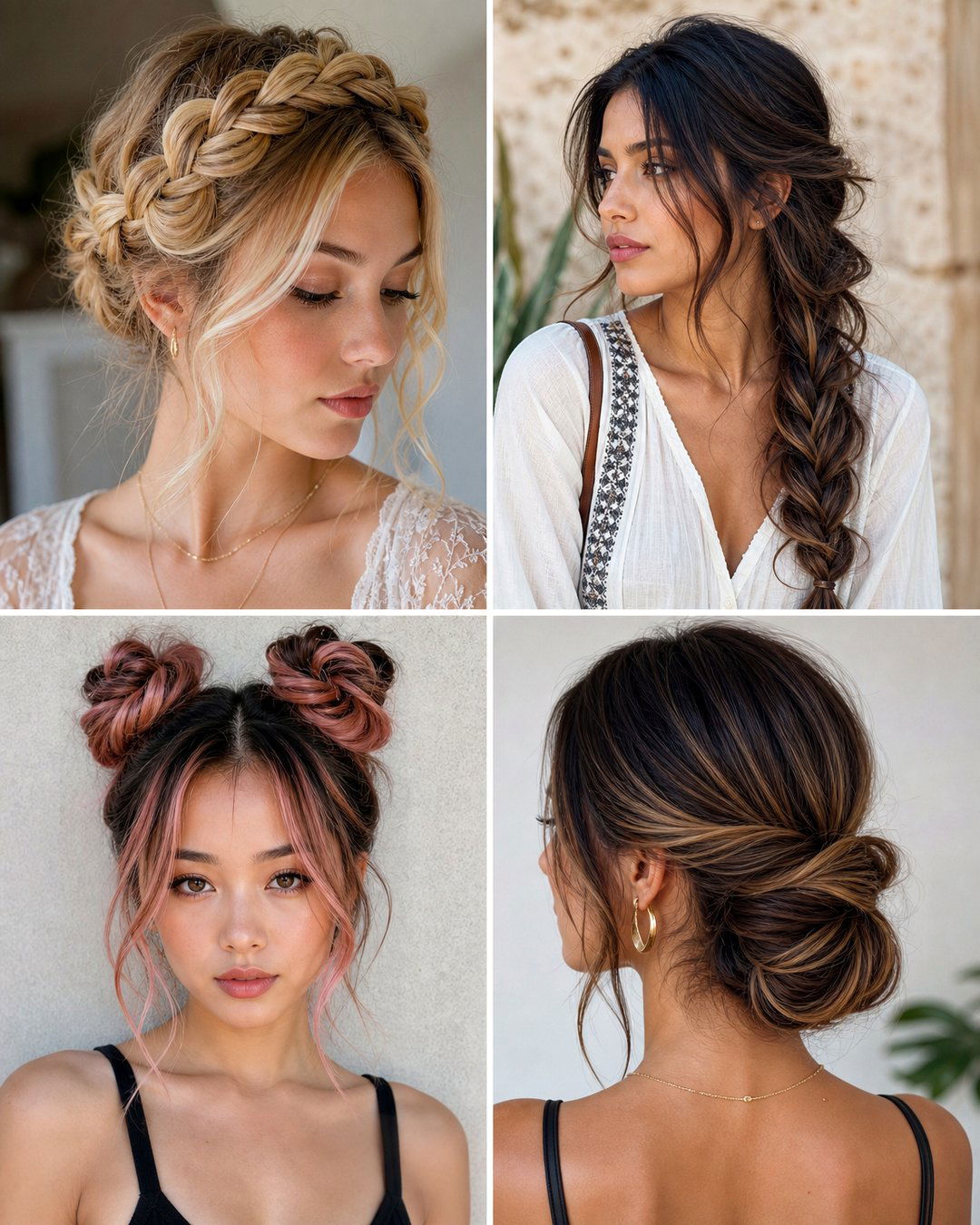 25 Gorgeous Date Night Hairstyles for Medium Hair