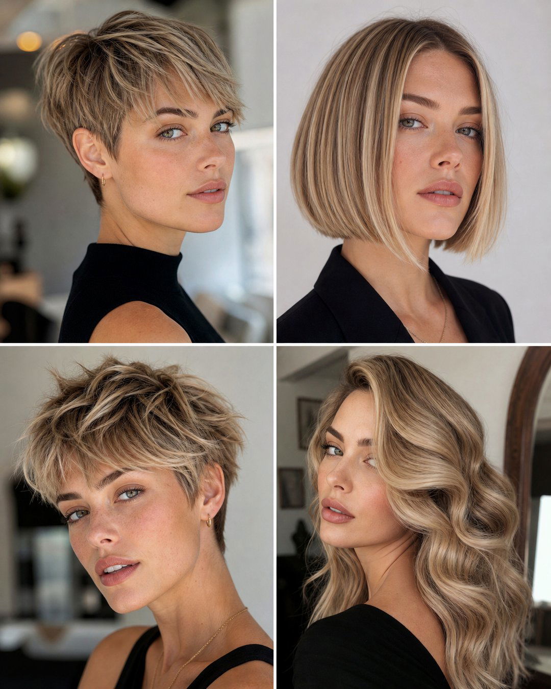 25 Gorgeous Dirty Blonde Hairstyles to Try Now