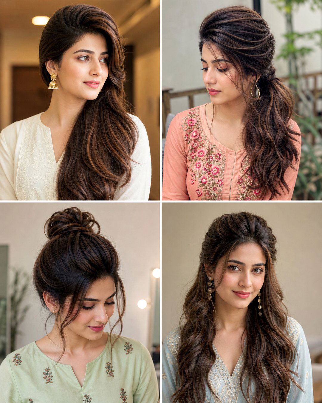 25 Gorgeous Hair Bump Hairstyles for Voluminous Looks