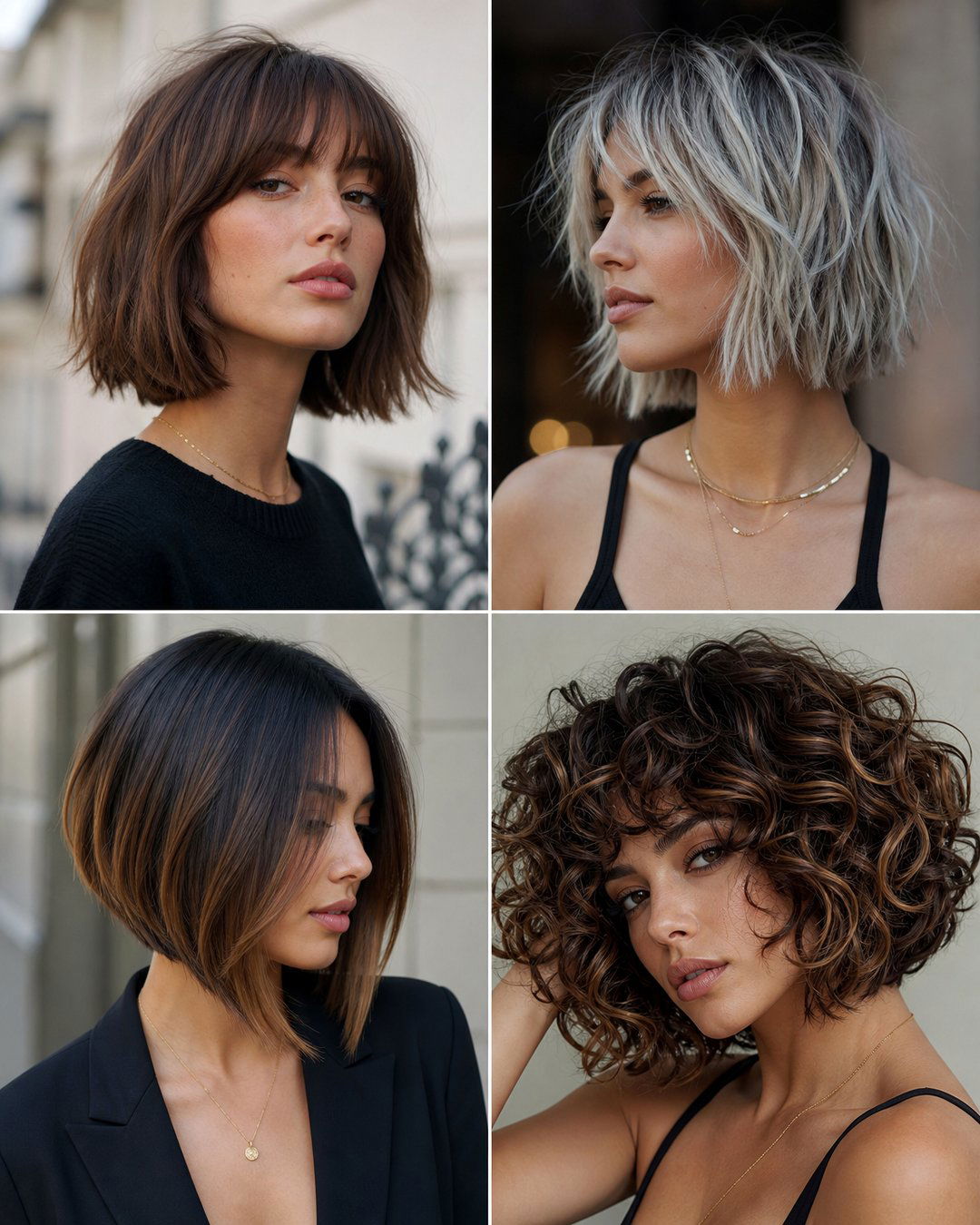25 Gorgeous Haircuts for Women 50 to Look Younger