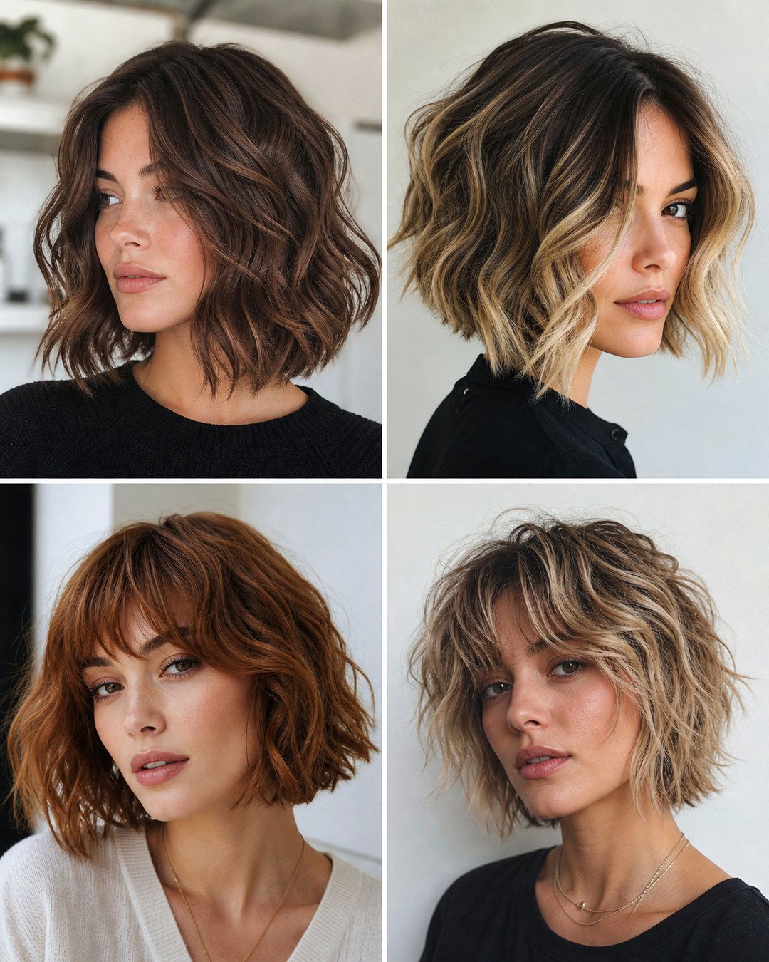 25 Gorgeous Hairstyles for Wavy Hair Women Will Love