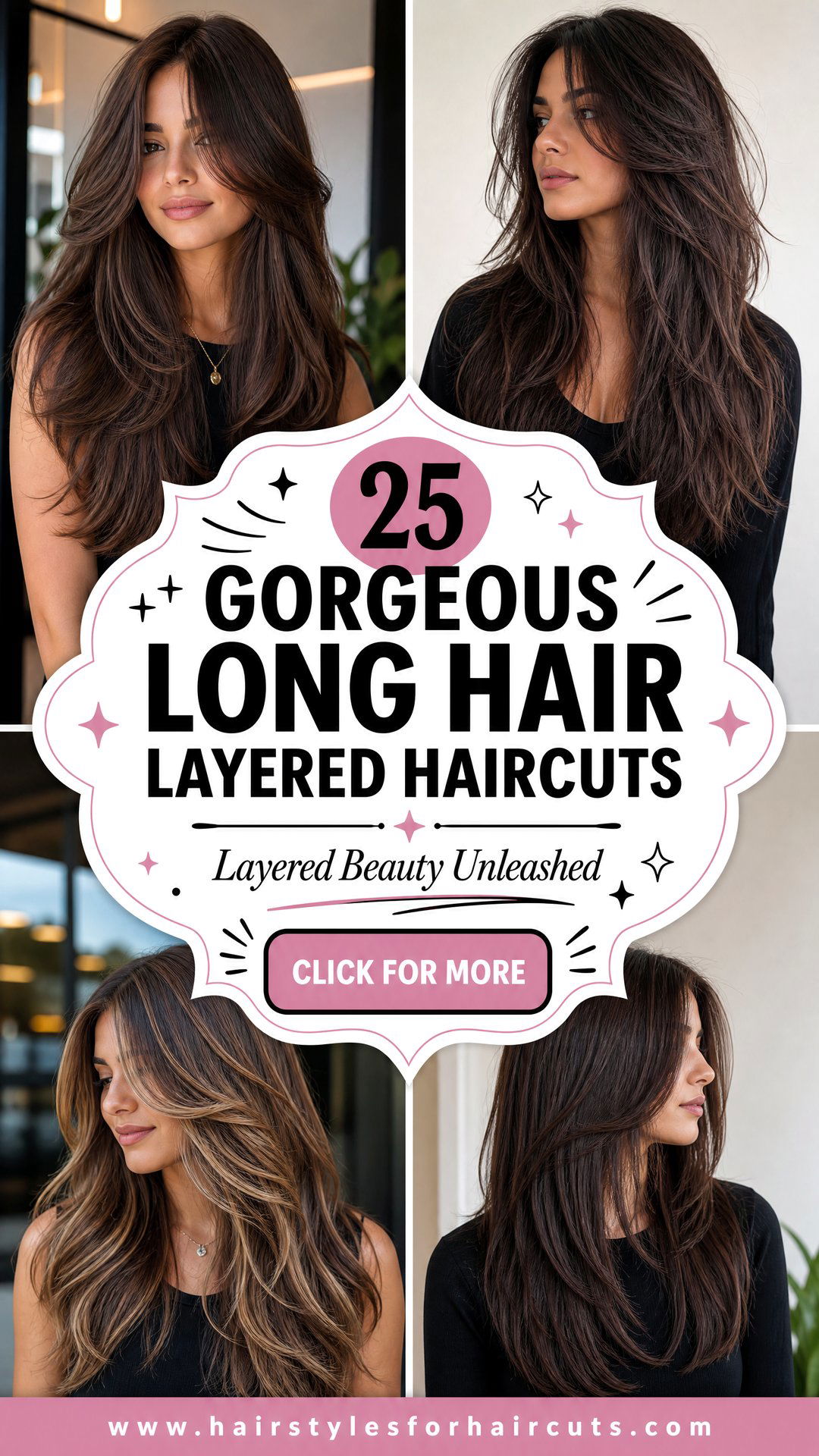 25 Gorgeous Long Hair Layered Haircuts to Try in 2025 - 25 Gorgeous Long Hair Layered Haircuts to Try in 2025
